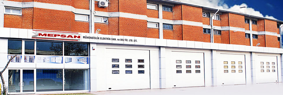 Mepsan Pano - İkitelli Fabrika 
