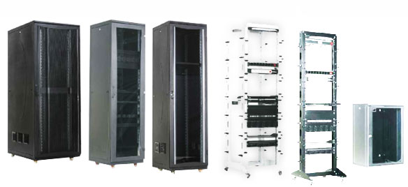Mirackle - 19" Rack Cabinets
