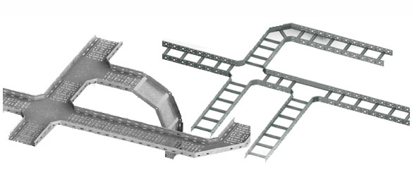 WAVYTRAYS - Cable Trays And Support Systems