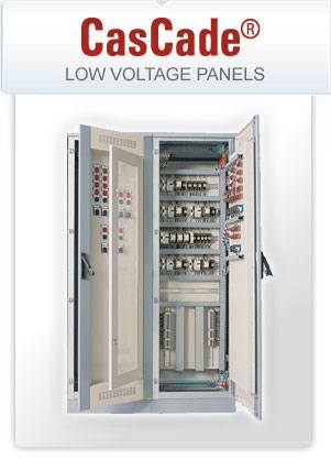 CasCade - Low Voltage Panels
