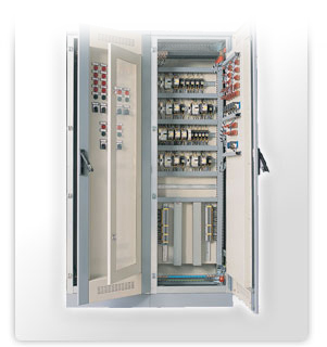 CasCade - Low Voltage Panels