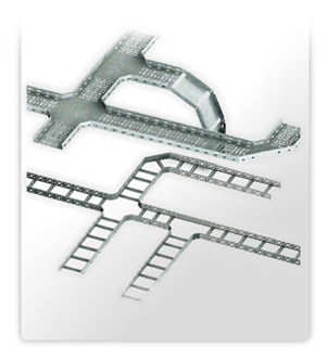 WAVYTRAYS - Cable Support Systems